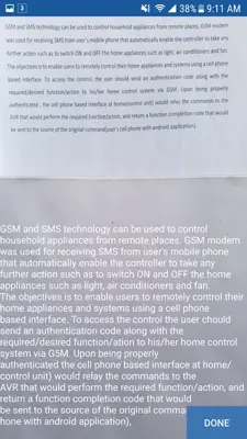 Text Scanner (Scan Computer) - Voice Read android App screenshot 4